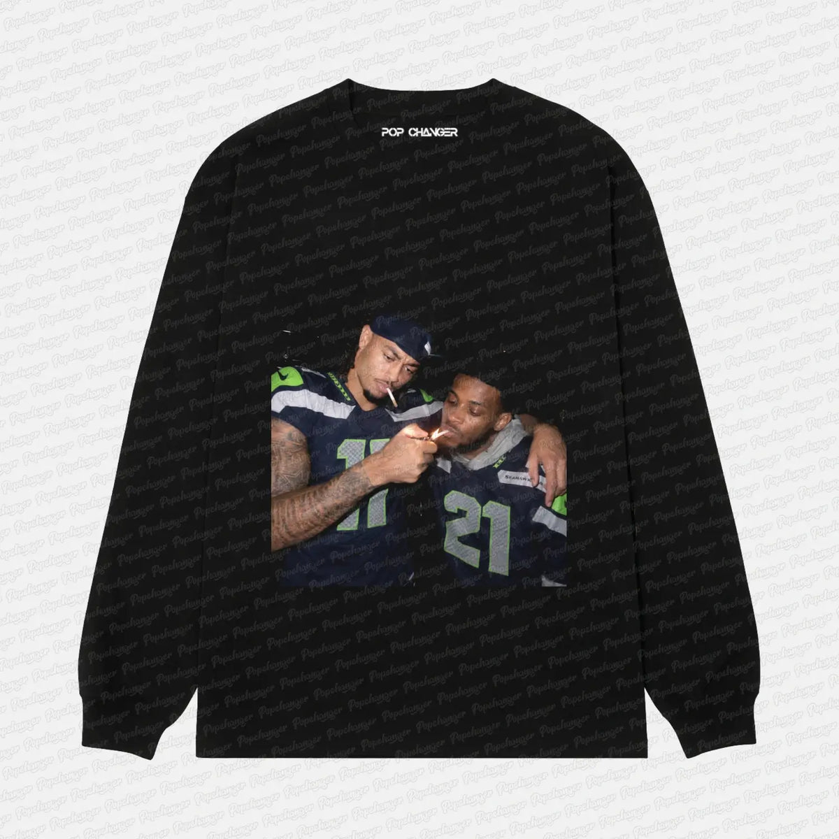 Seahawks After Hours Tee 02 - POPCHANGER