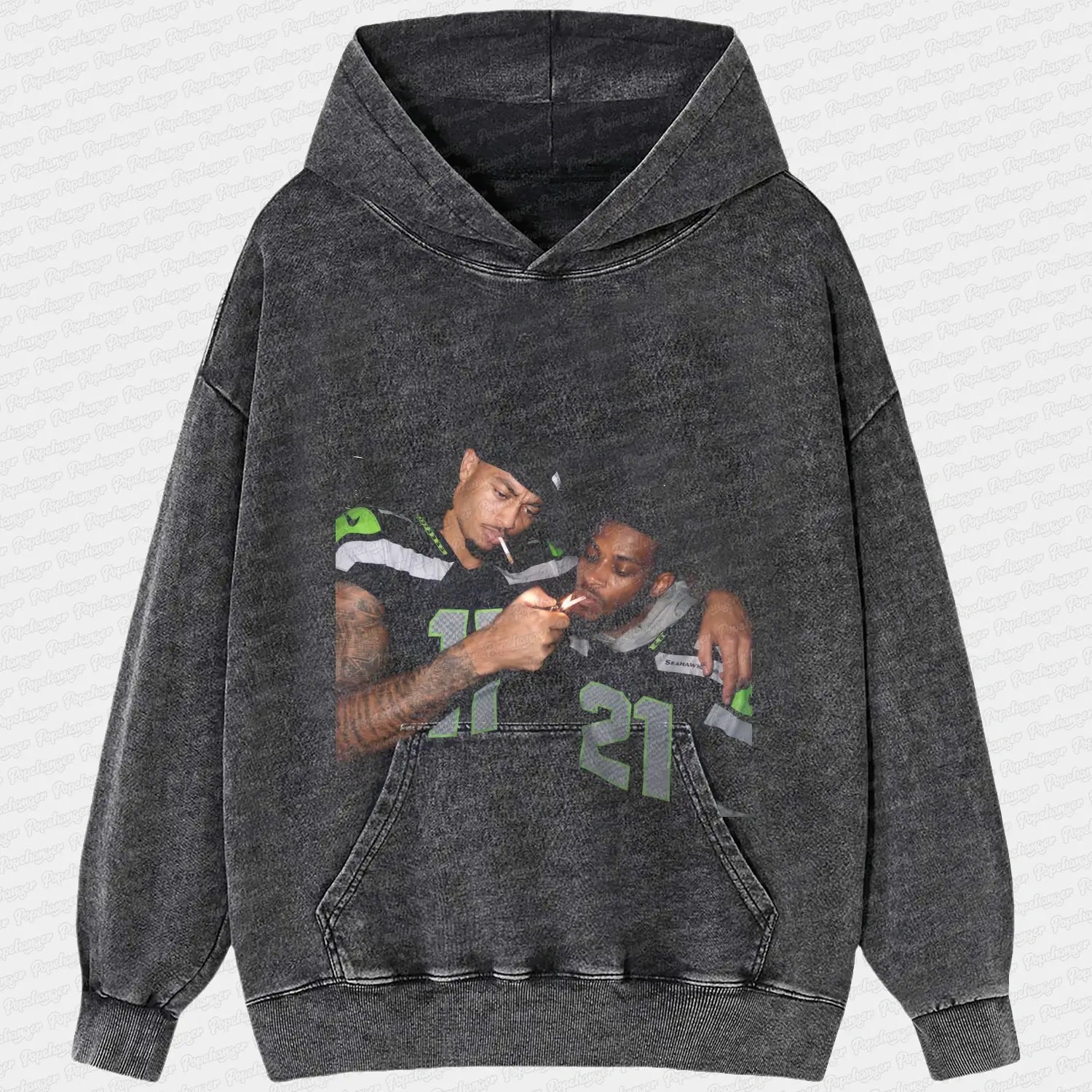 Seahawks After Hours Tee 02 - POPCHANGER