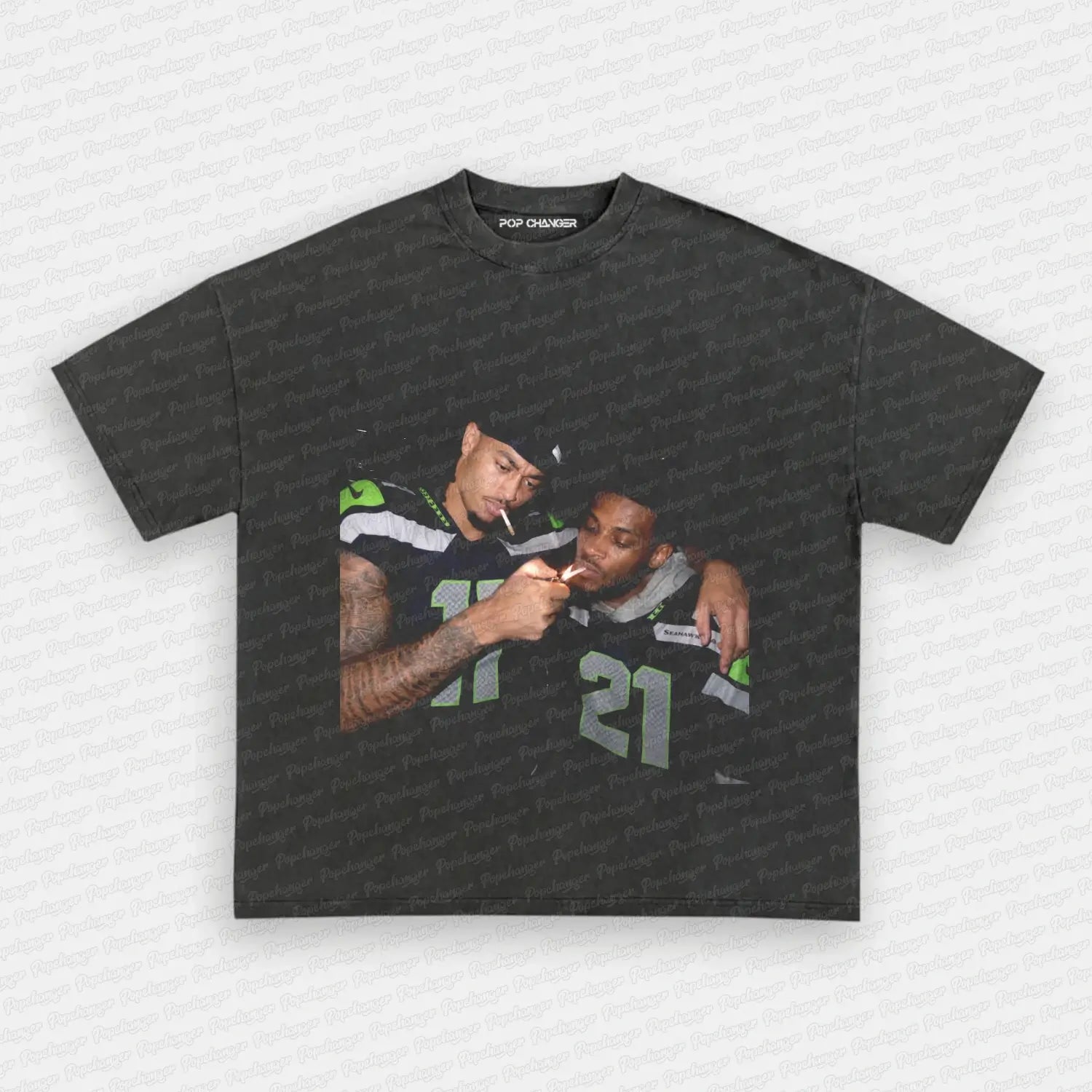 Seahawks After Hours Tee 02 - POPCHANGER