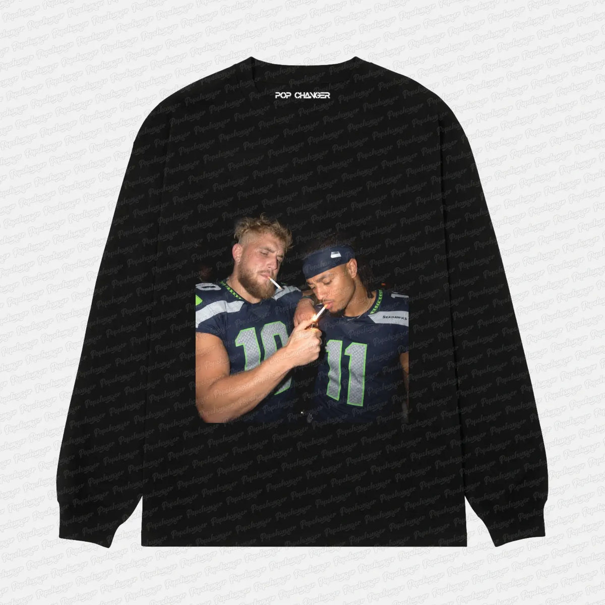 Seahawks After Hours Tee 03 - POPCHANGER