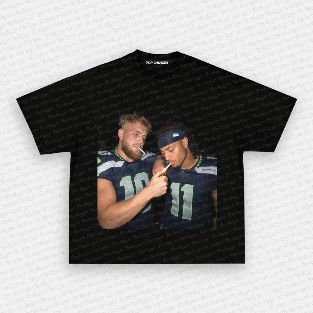 Seahawks After Hours Tee 03 - POPCHANGER