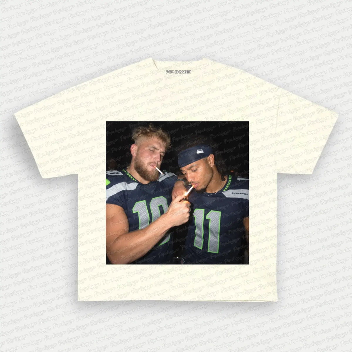 Seahawks After Hours Tee 03 - POPCHANGER