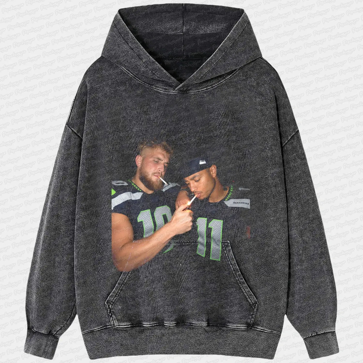 Seahawks After Hours Tee 03 - POPCHANGER