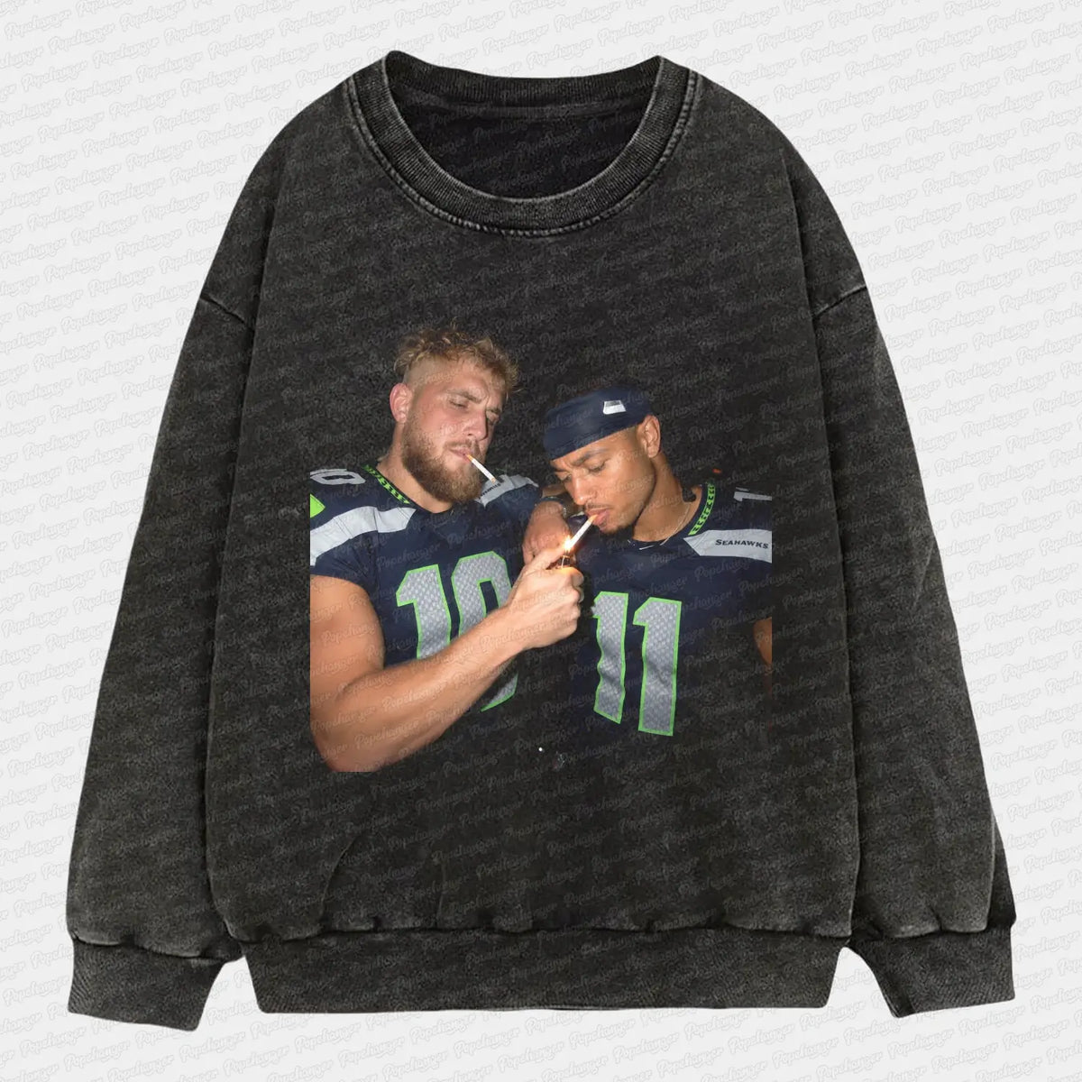 Seahawks After Hours Tee 03 - POPCHANGER