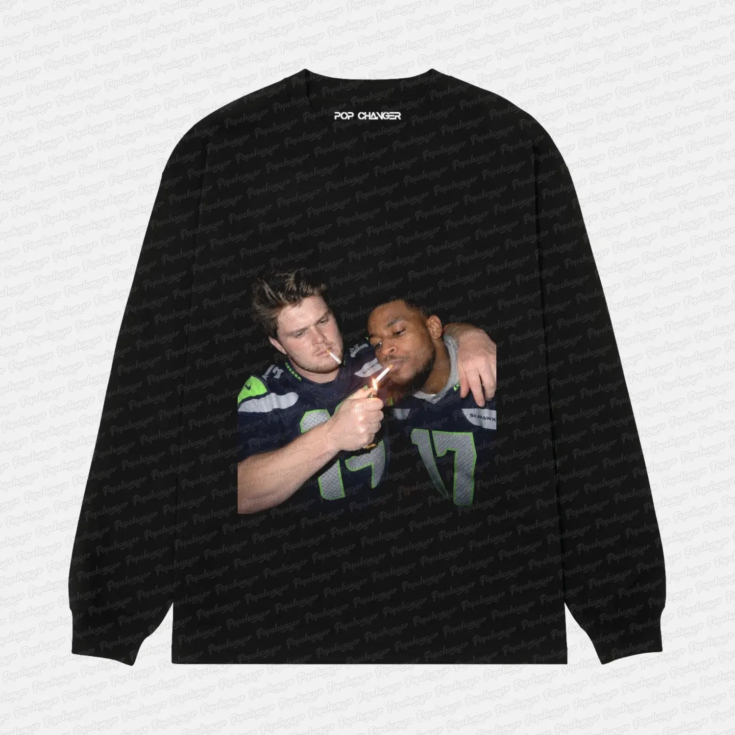 Seahawks After Hours Tee 04 - POPCHANGER