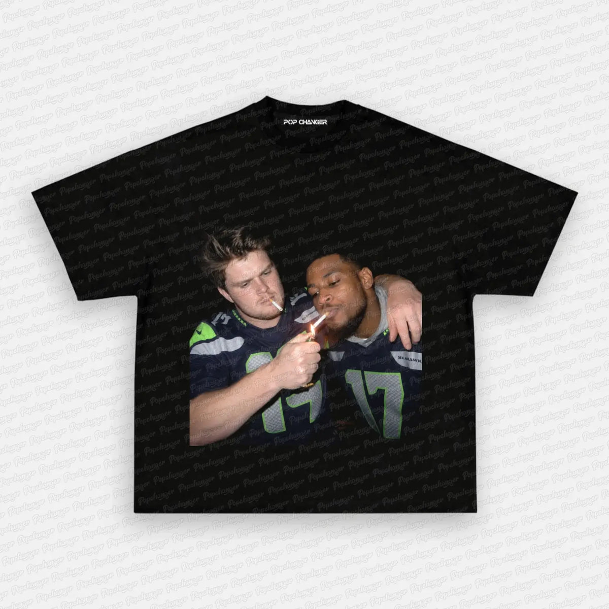 Seahawks After Hours Tee 04 - POPCHANGER