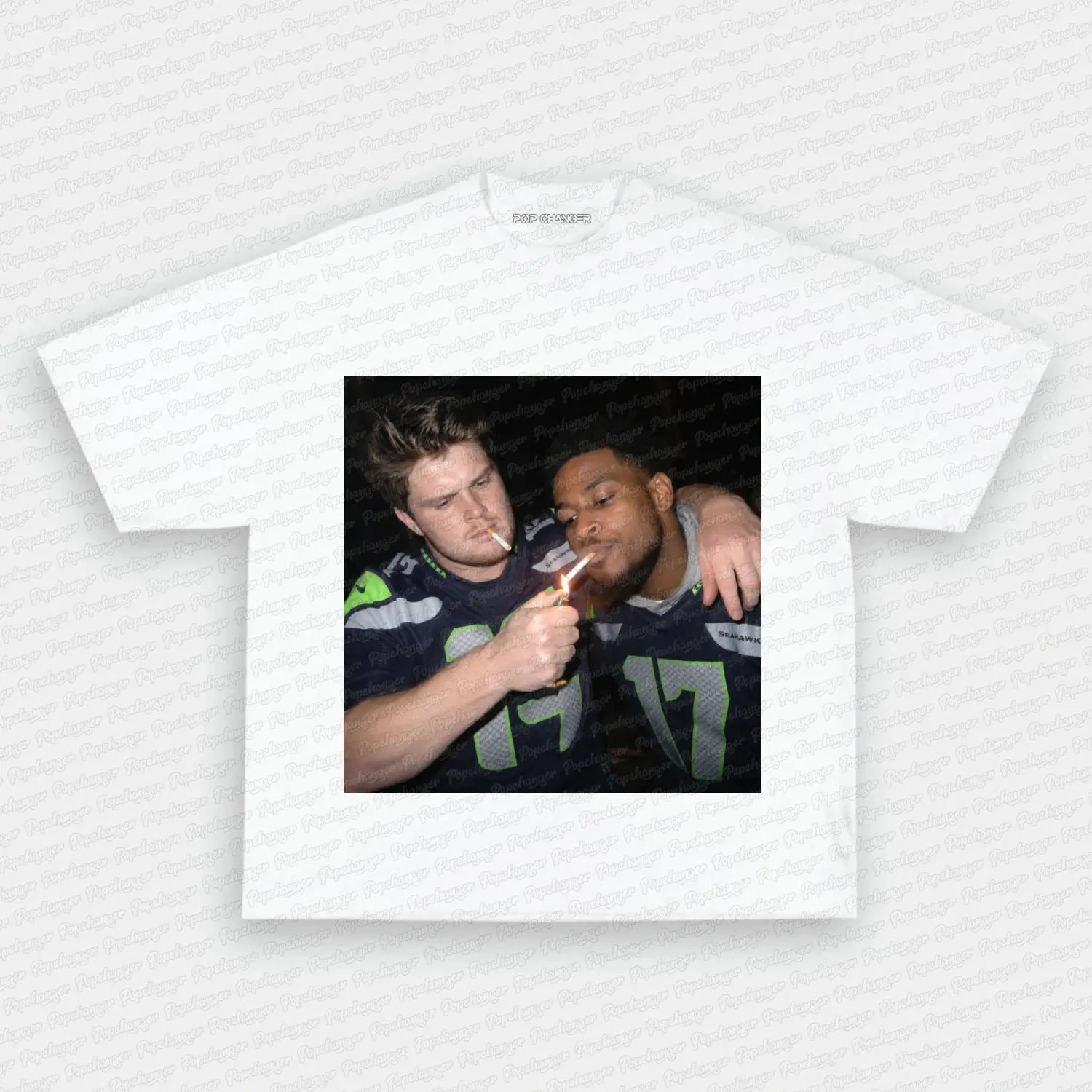 Seahawks After Hours Tee 04 - POPCHANGER