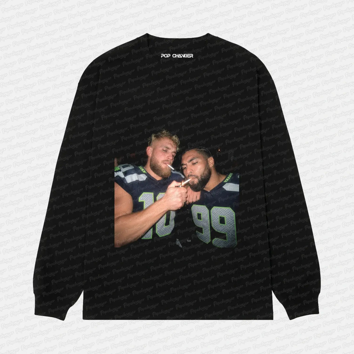 Seahawks After Hours Tee 05 - POPCHANGER
