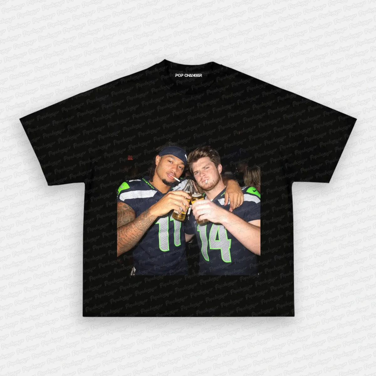 Seahawks After Hours Tee 06 - POPCHANGER