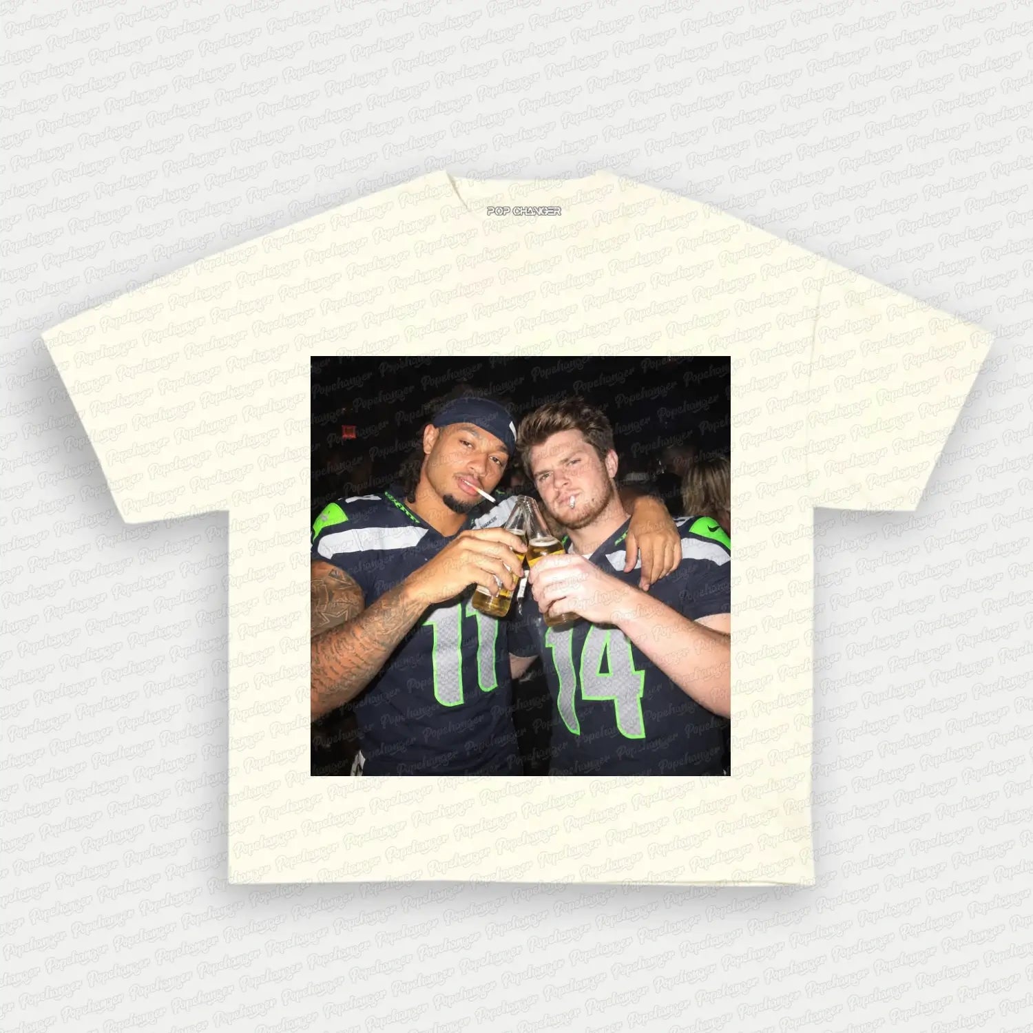 Seahawks After Hours Tee 06 - POPCHANGER