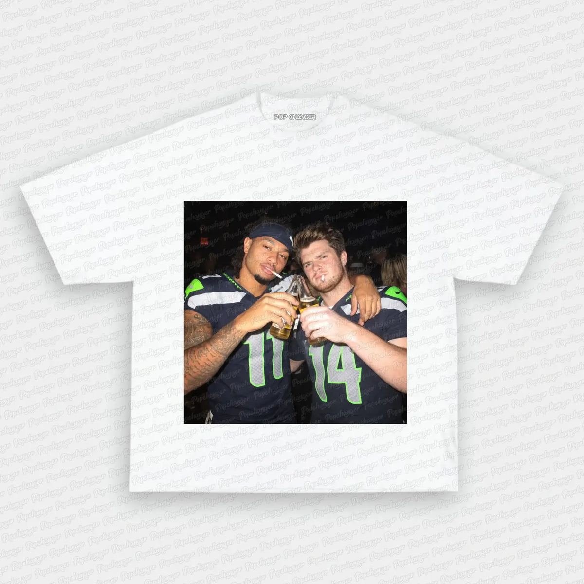 Seahawks After Hours Tee 06 - POPCHANGER
