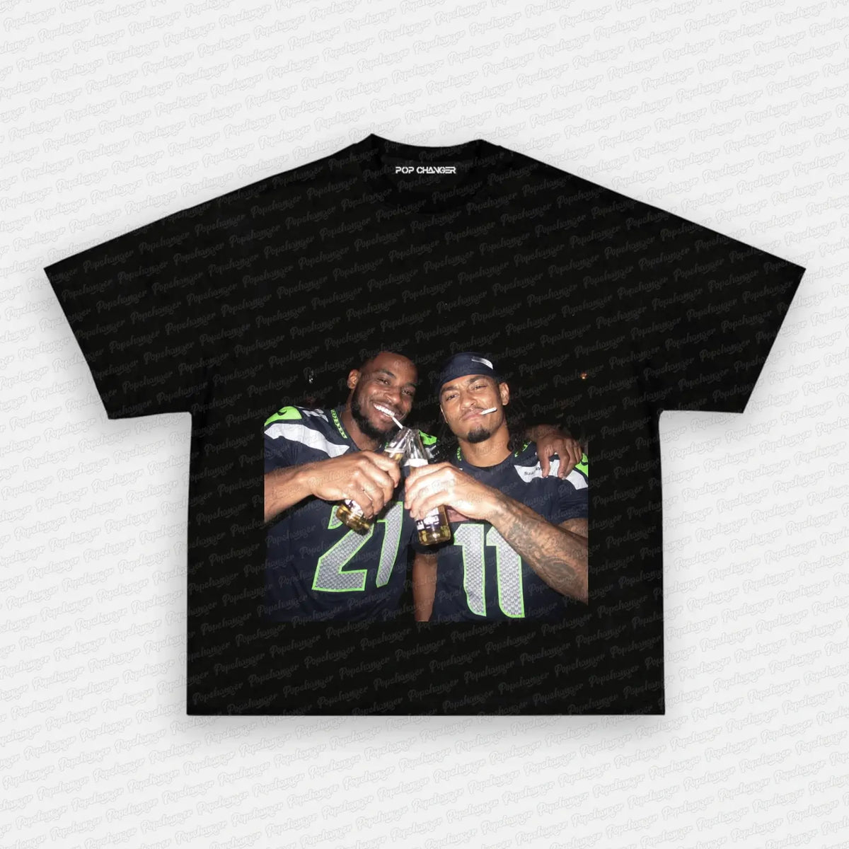 Seahawks After Hours Tee 07 - POPCHANGER