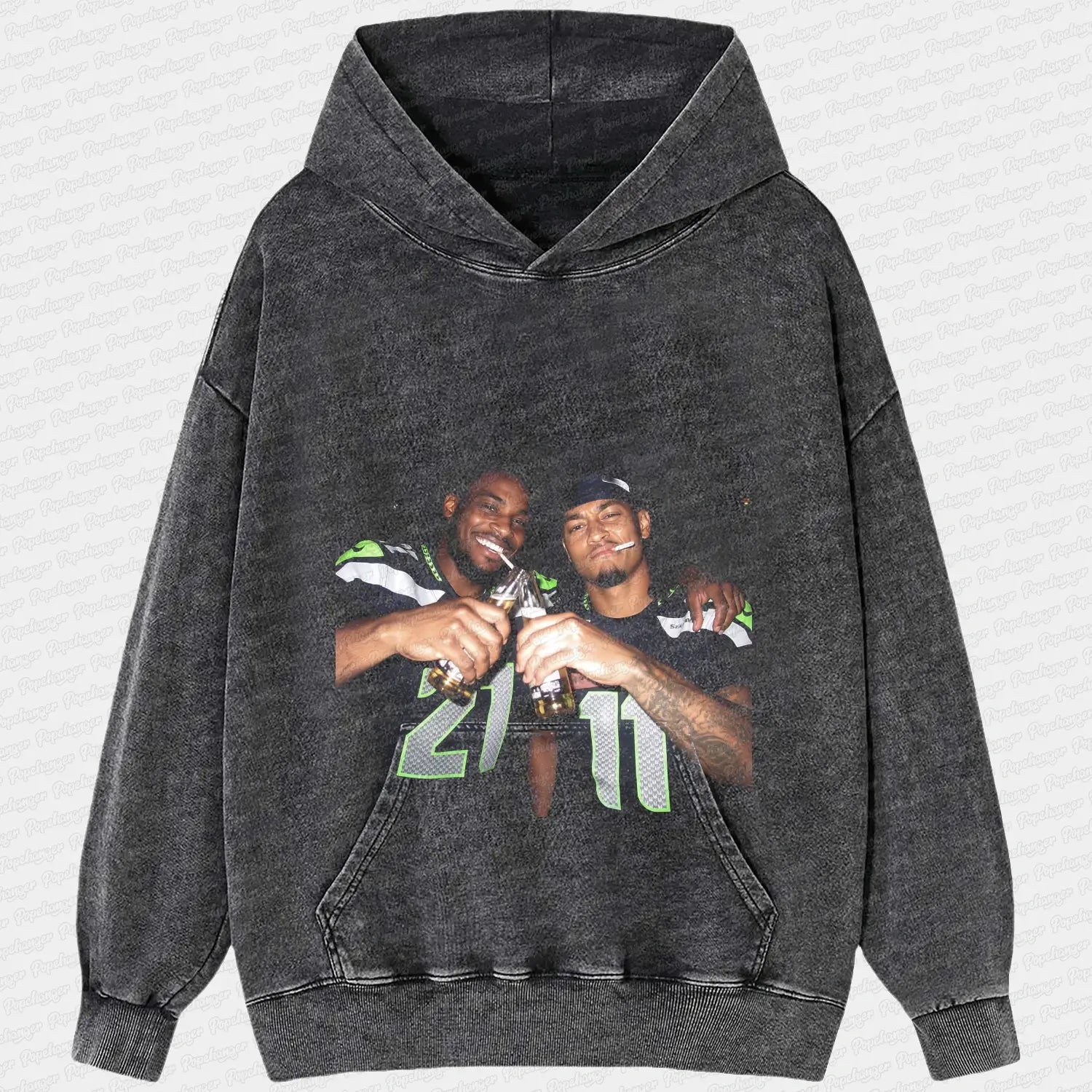 Seahawks After Hours Tee 07 - POPCHANGER