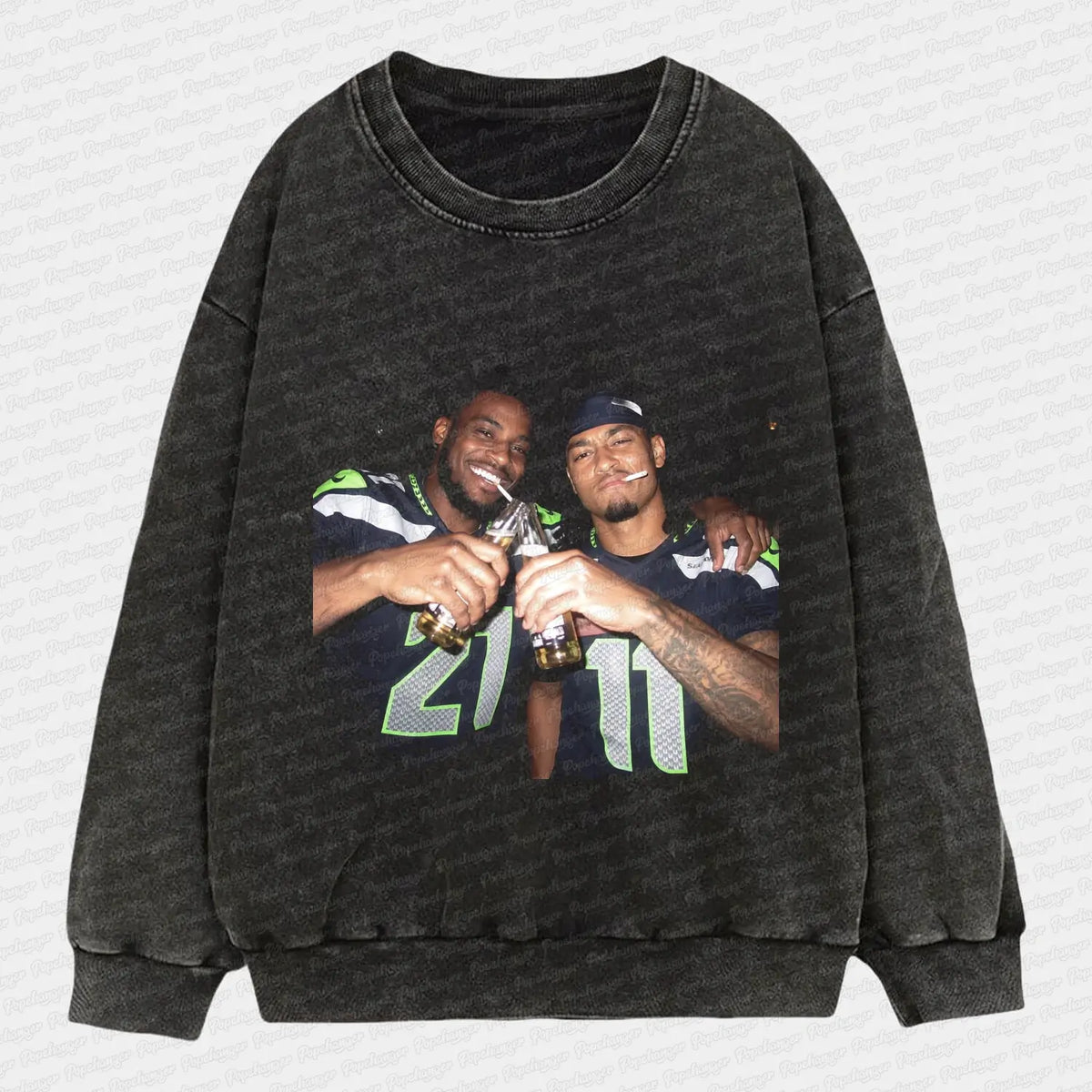 Seahawks After Hours Tee 07 - POPCHANGER