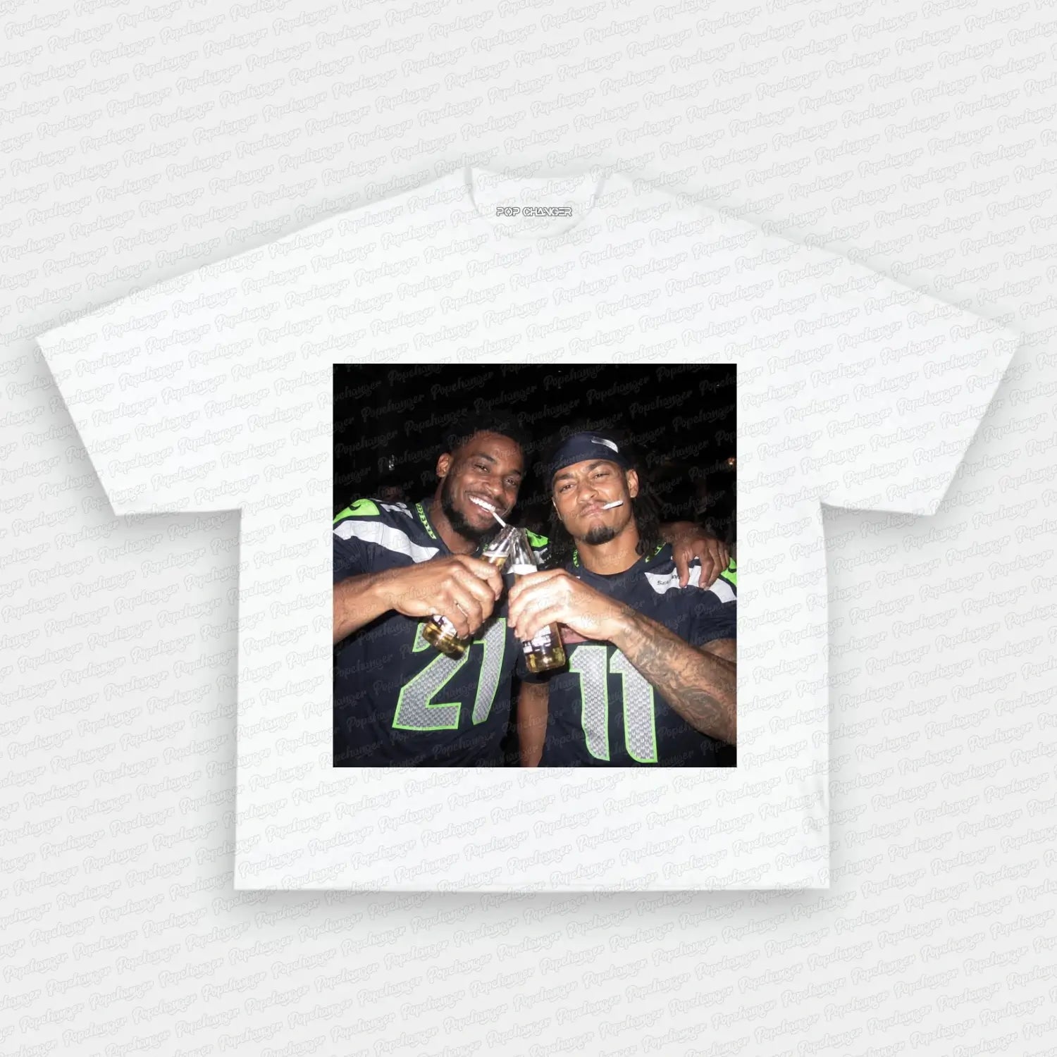 Seahawks After Hours Tee 07 - POPCHANGER