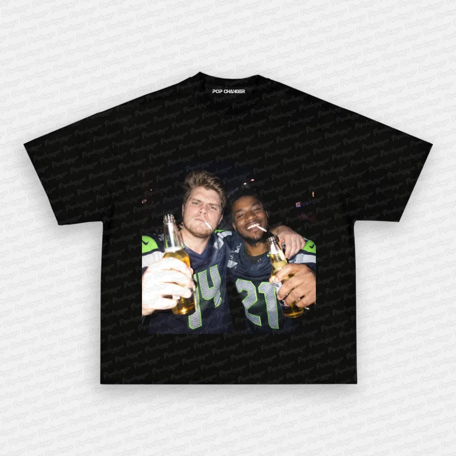 Seahawks After Hours Tee 09 - POPCHANGER