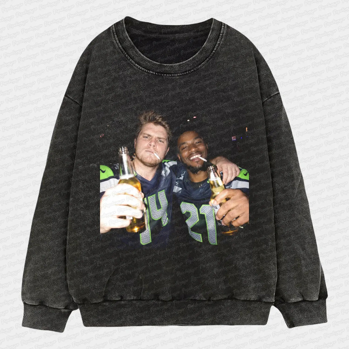 Seahawks After Hours Tee 09 - POPCHANGER