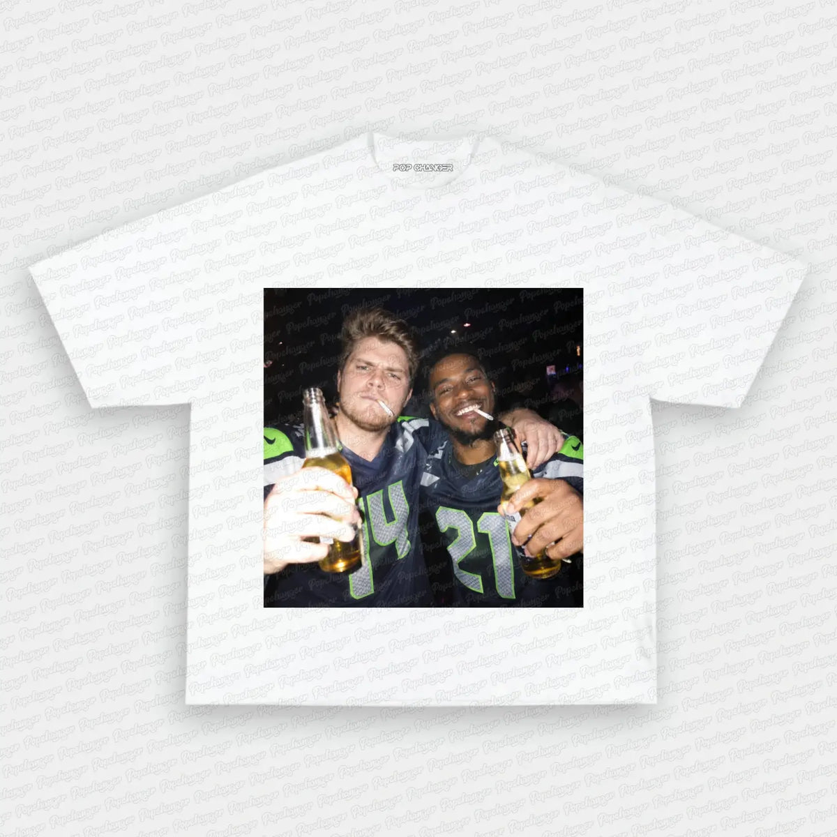 Seahawks After Hours Tee 09 - POPCHANGER