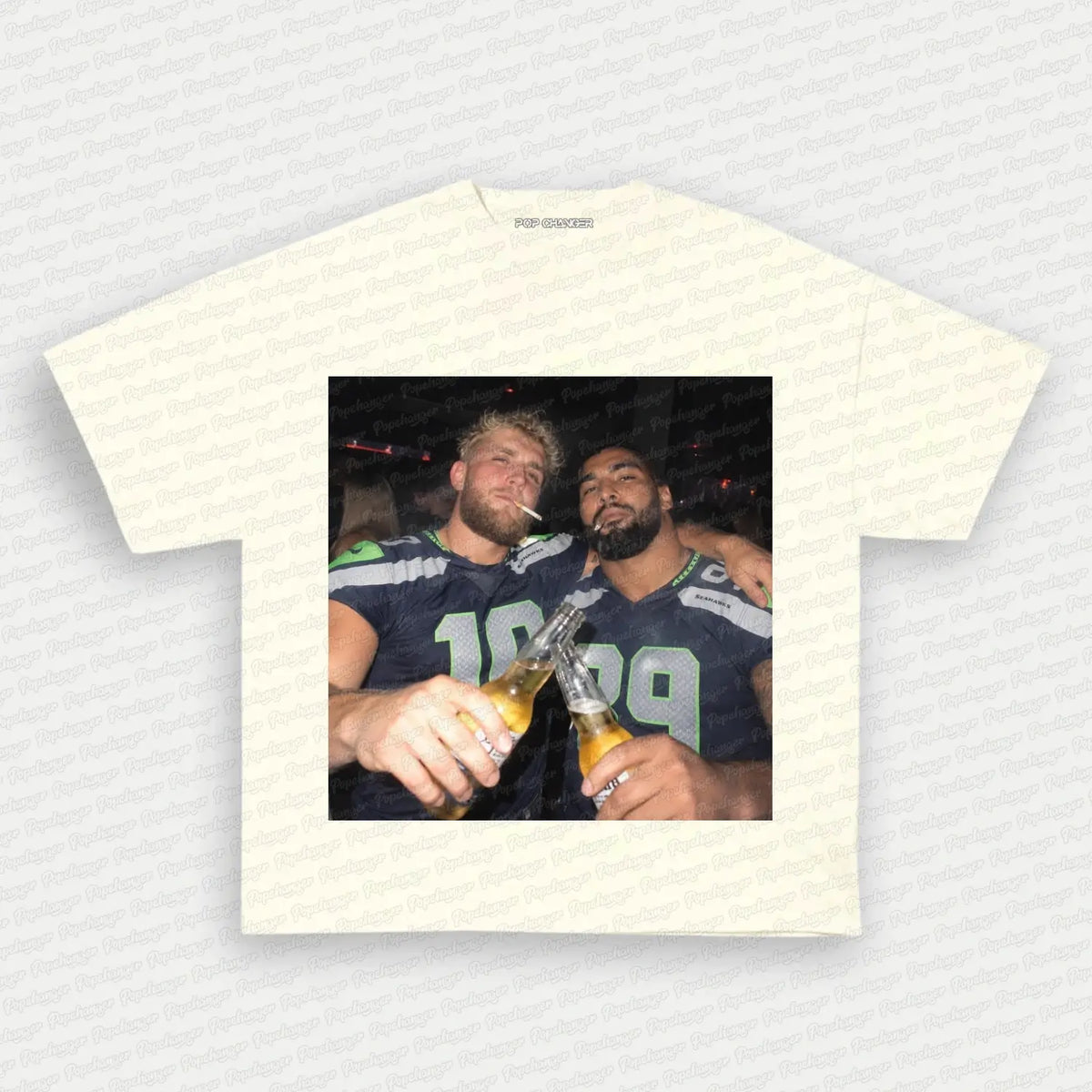 Seahawks After Hours Tee 10 - POPCHANGER