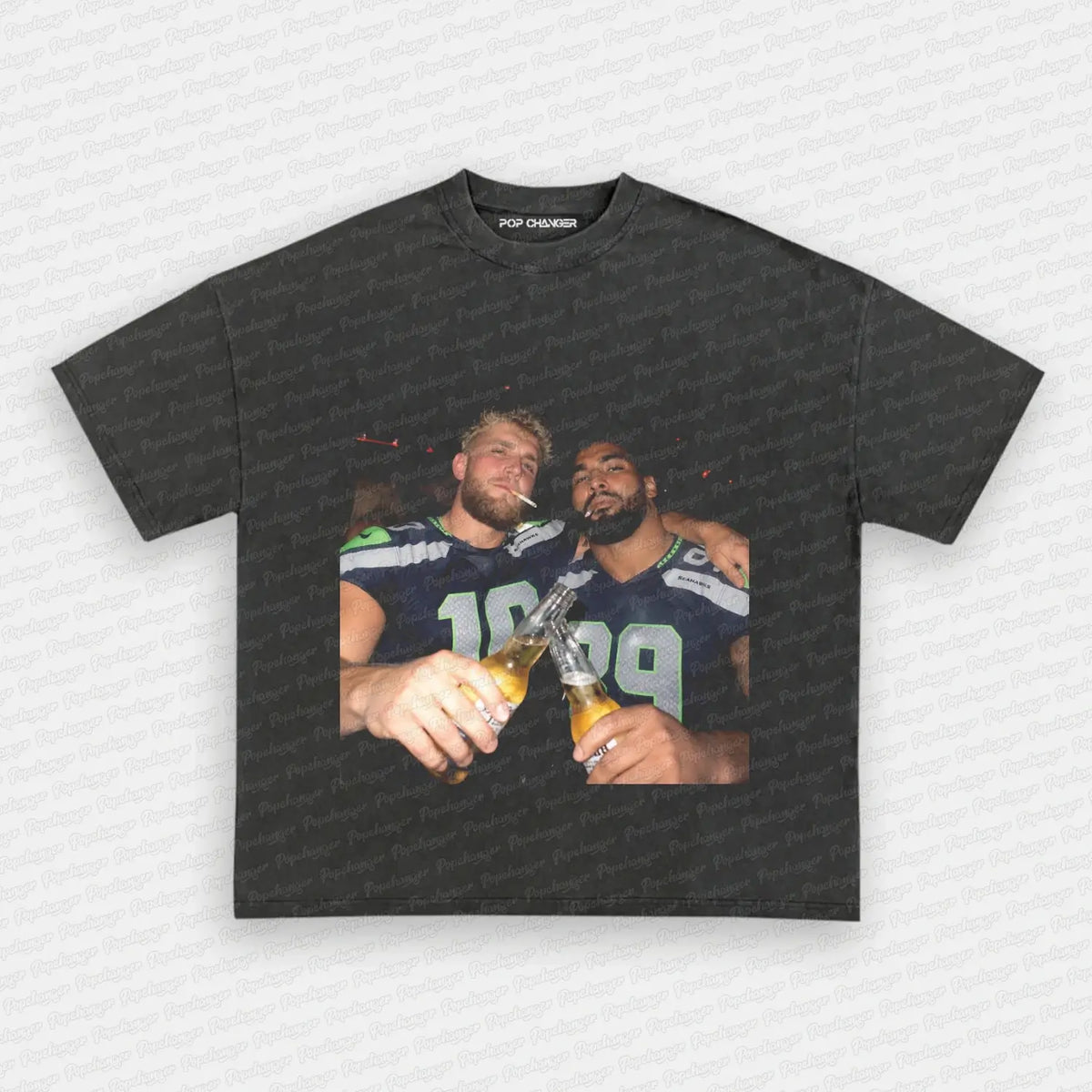 Seahawks After Hours Tee 10 - POPCHANGER