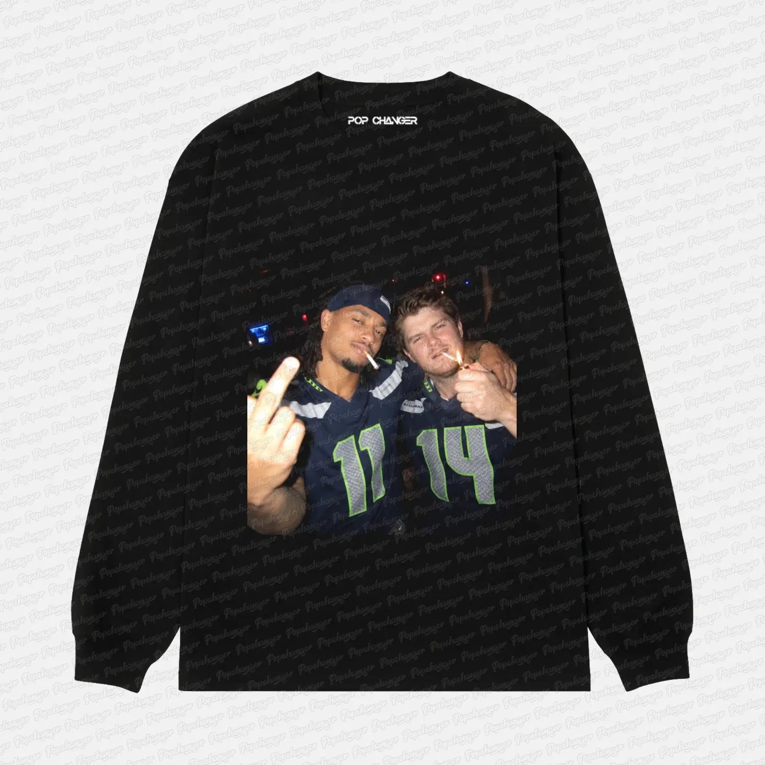 Seahawks After Hours Tee 11 - POPCHANGER