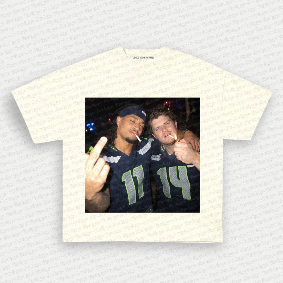 Seahawks After Hours Tee 11 - POPCHANGER