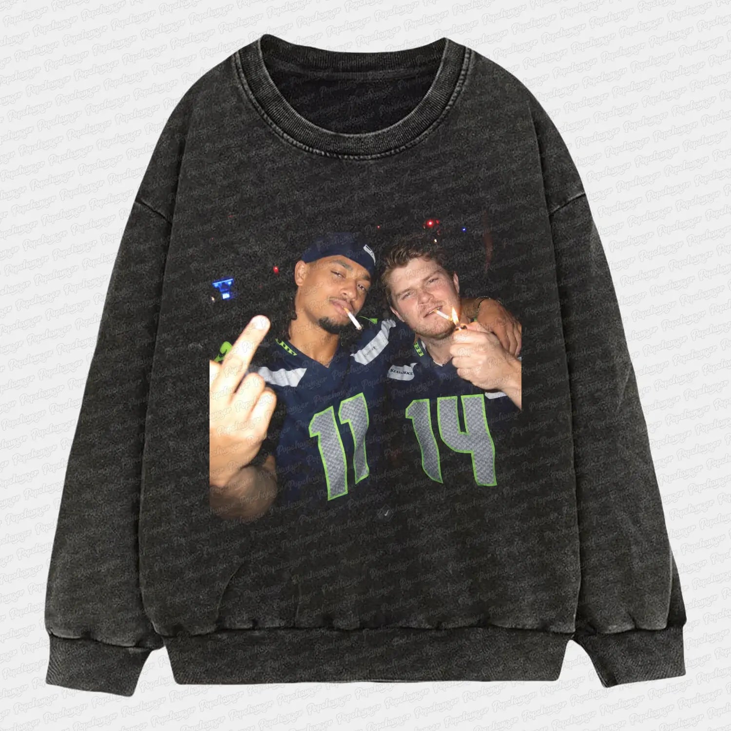 Seahawks After Hours Tee 11 - POPCHANGER