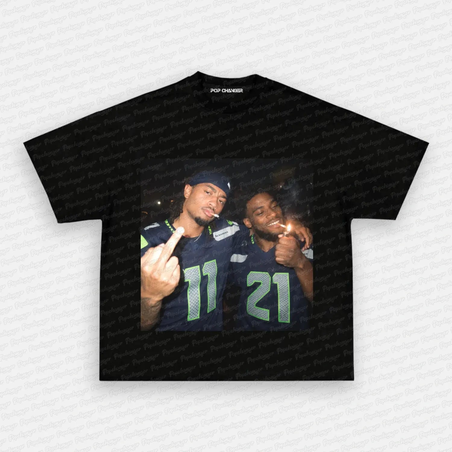 Seahawks After Hours Tee 12 - POPCHANGER