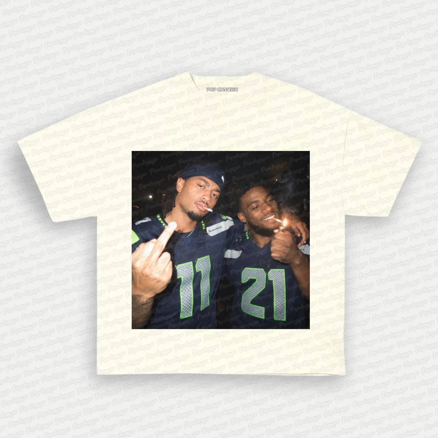 Seahawks After Hours Tee 12 - POPCHANGER
