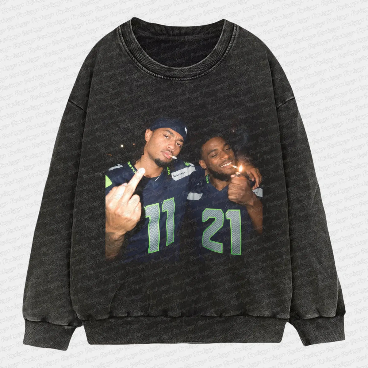 Seahawks After Hours Tee 12 - POPCHANGER
