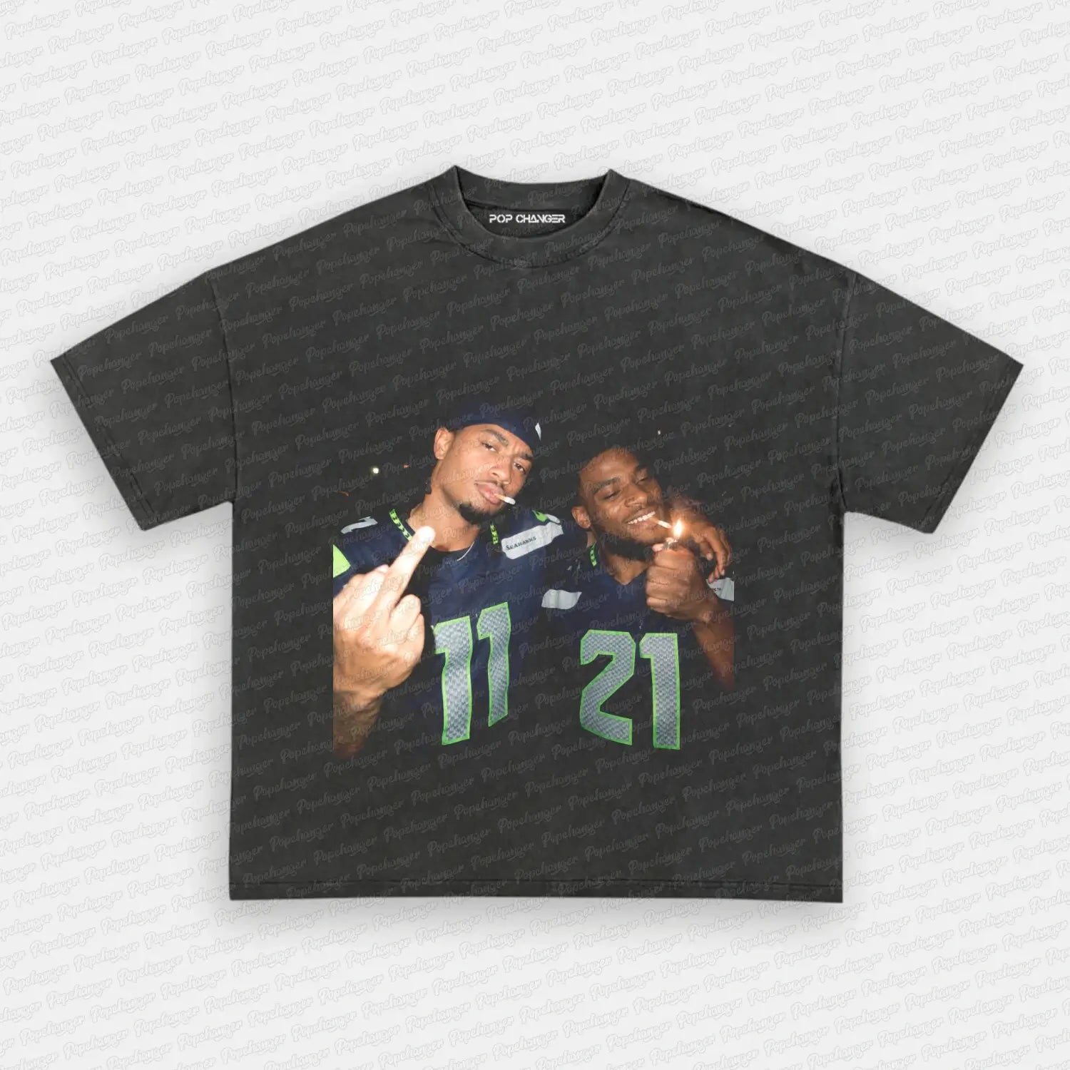 Seahawks After Hours Tee 12 - POPCHANGER
