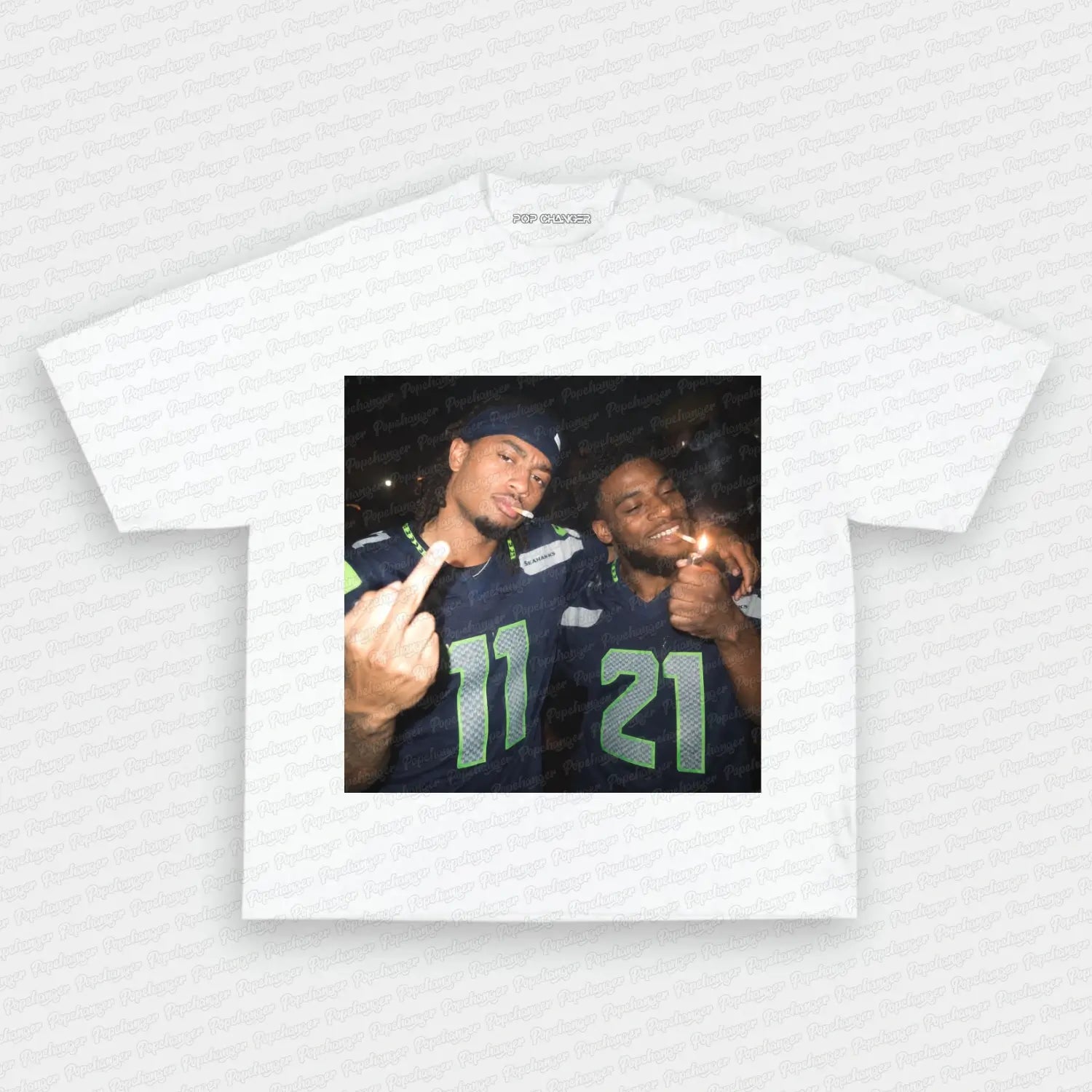 Seahawks After Hours Tee 12 - POPCHANGER