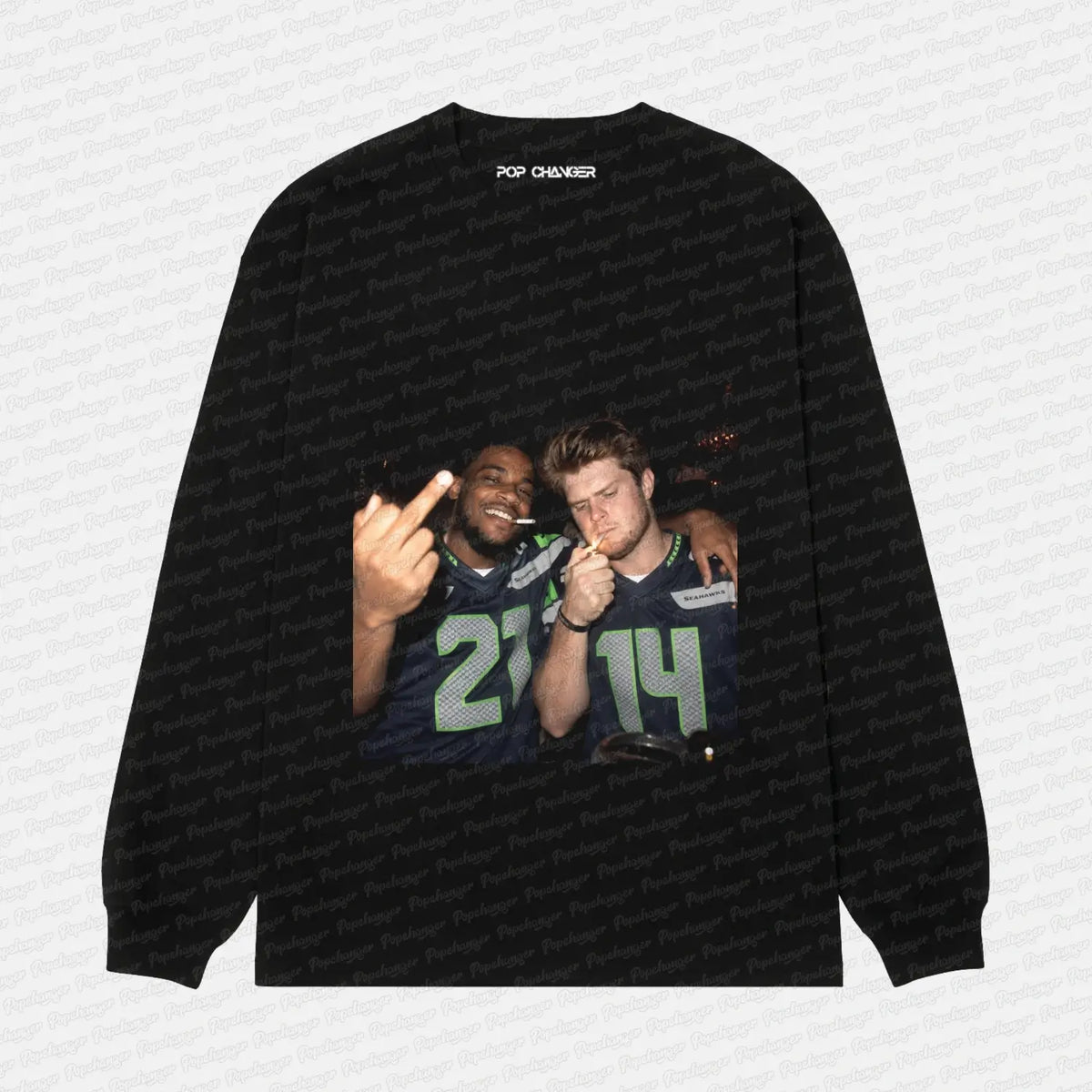 Seahawks After Hours Tee 13 - POPCHANGER