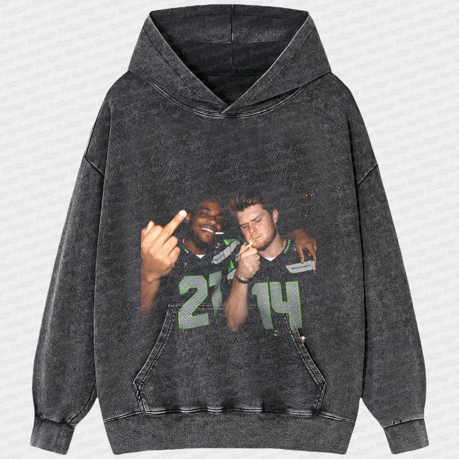 Seahawks After Hours Tee 13 - POPCHANGER