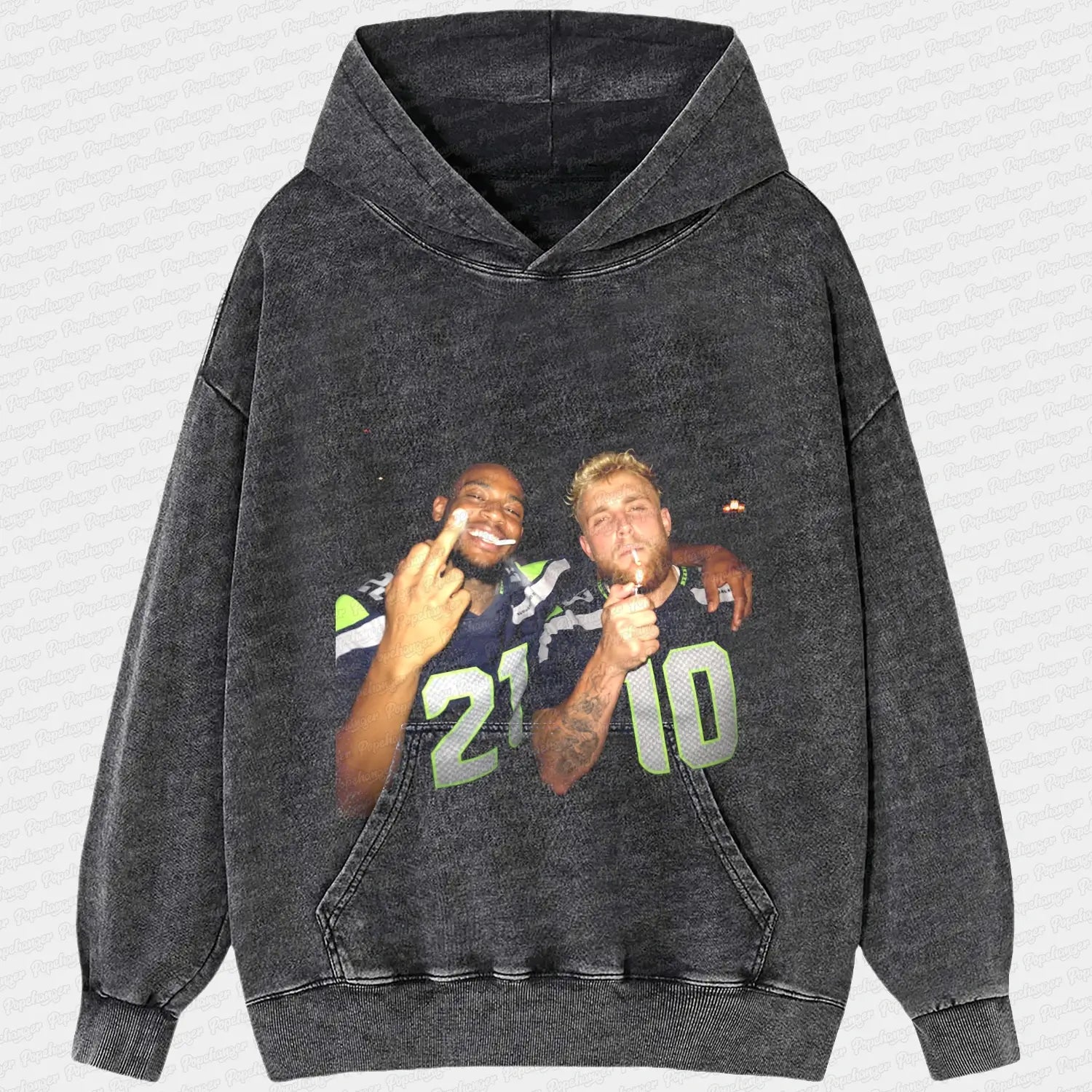 Seahawks After Hours Tee 14 - POPCHANGER