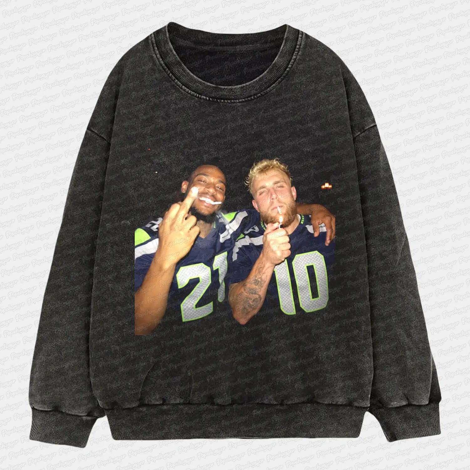 Seahawks After Hours Tee 14 - POPCHANGER