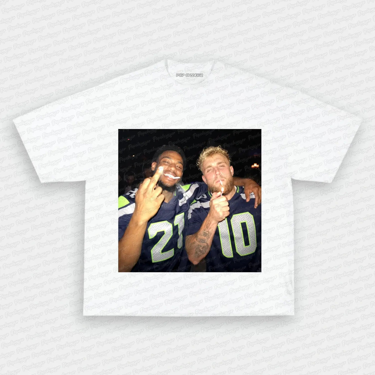 Seahawks After Hours Tee 14 - POPCHANGER