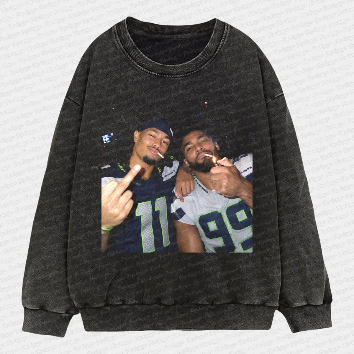 Seahawks After Hours Tee 15 - POPCHANGER