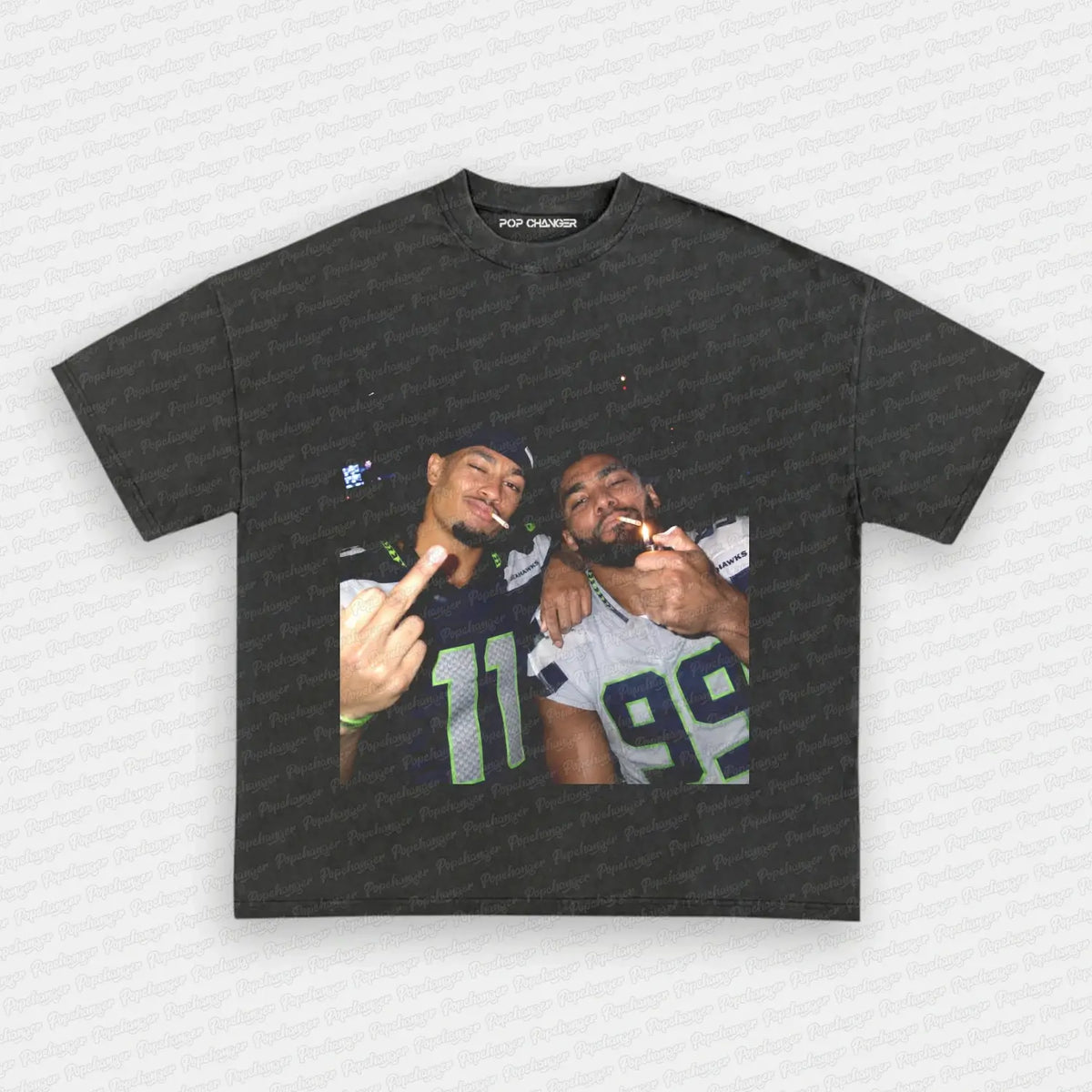 Seahawks After Hours Tee 15 - POPCHANGER