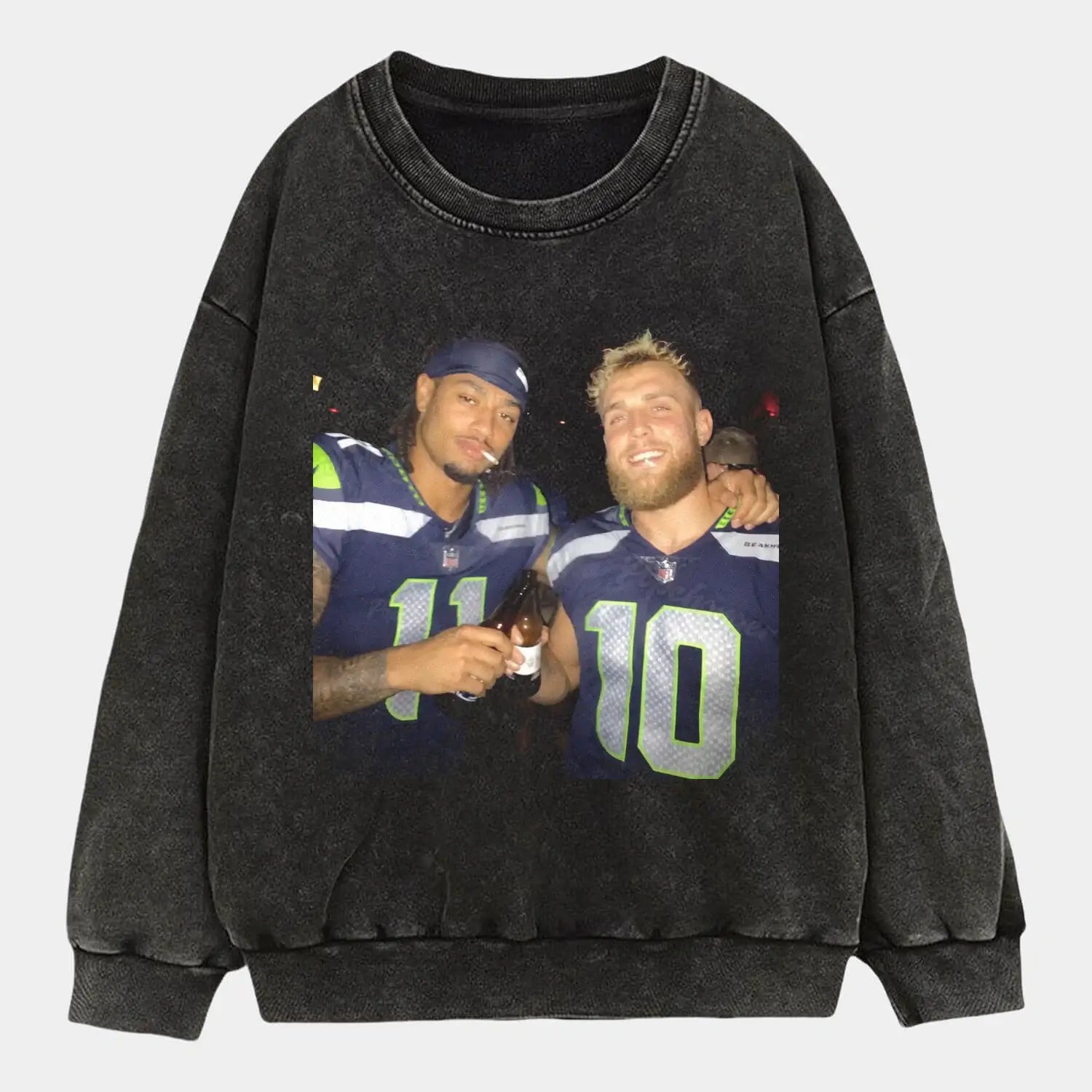 Seahawks Duo Tee 01 - POPCHANGER
