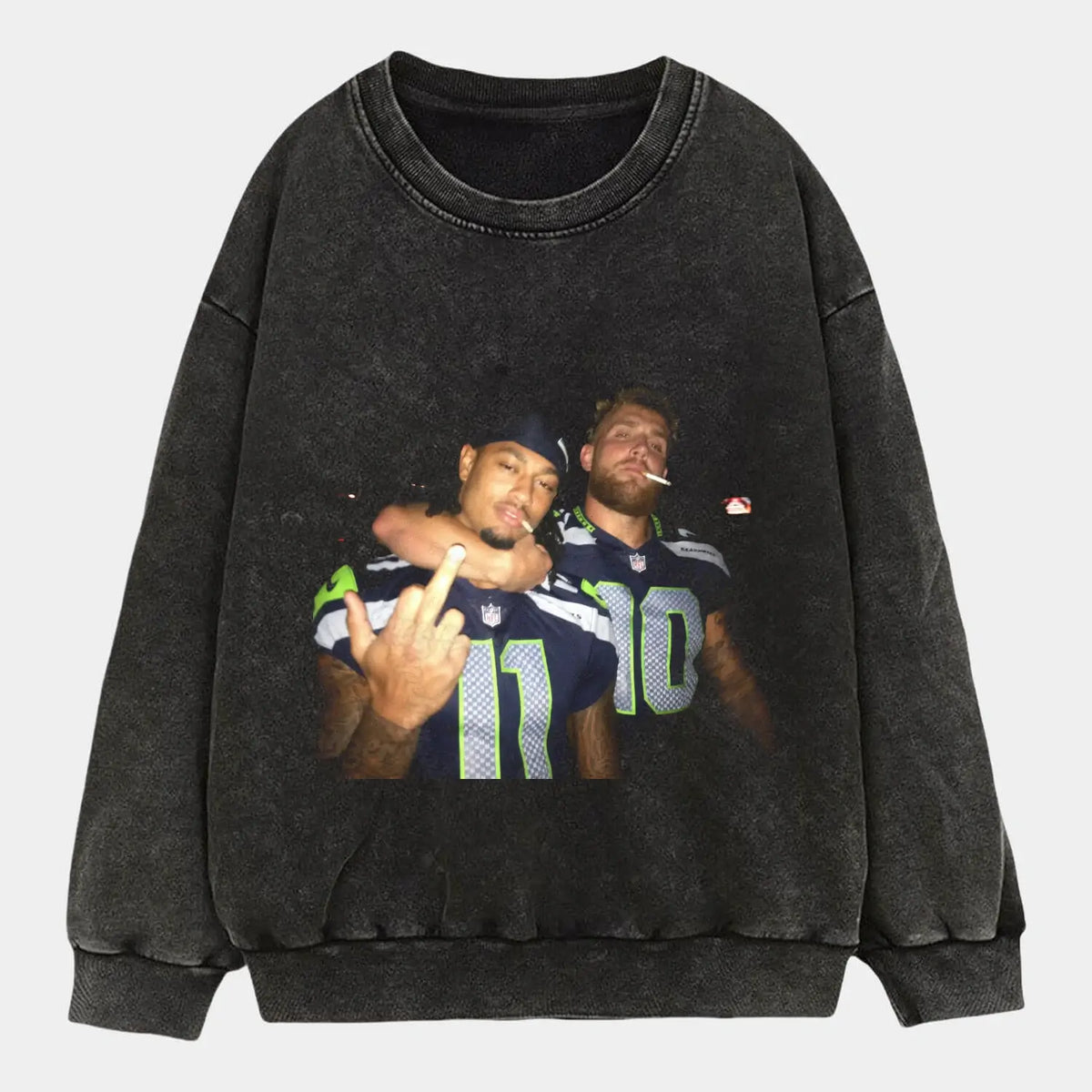 Seahawks Duo Tee 02 - POPCHANGER