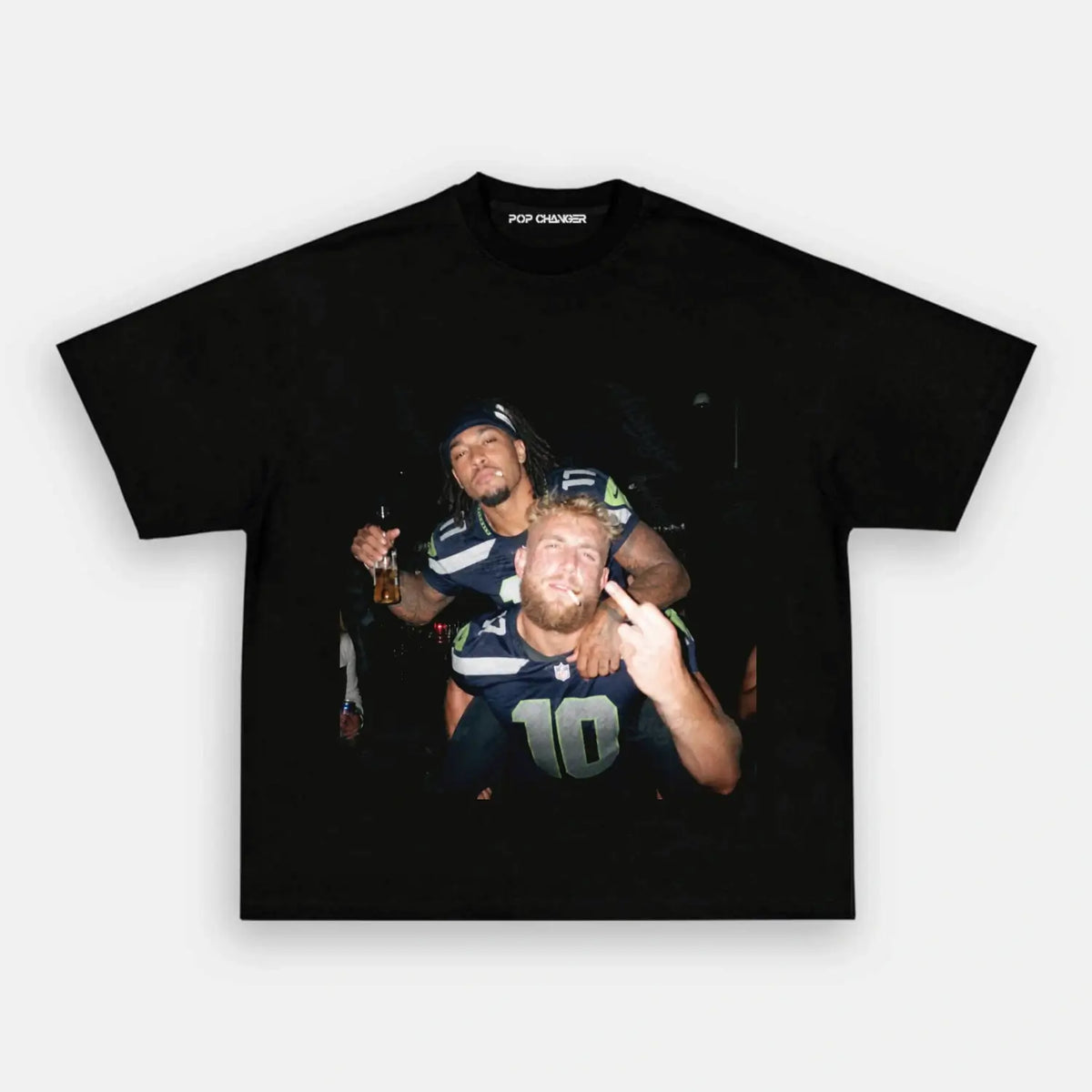 Seahawks Duo Tee 03 - POPCHANGER