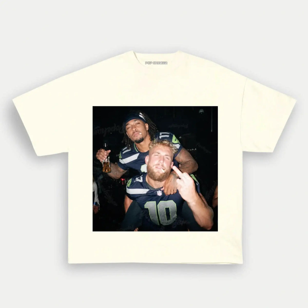 Seahawks Duo Tee 03 - POPCHANGER