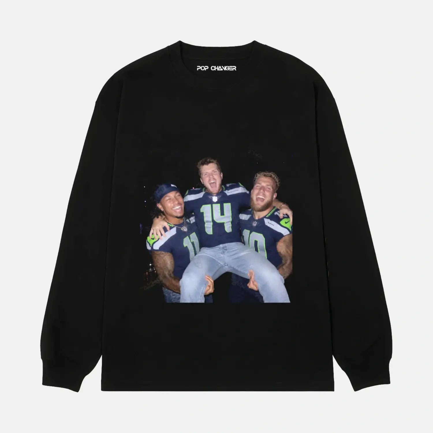 Seahawks Funny 02 - POPCHANGER