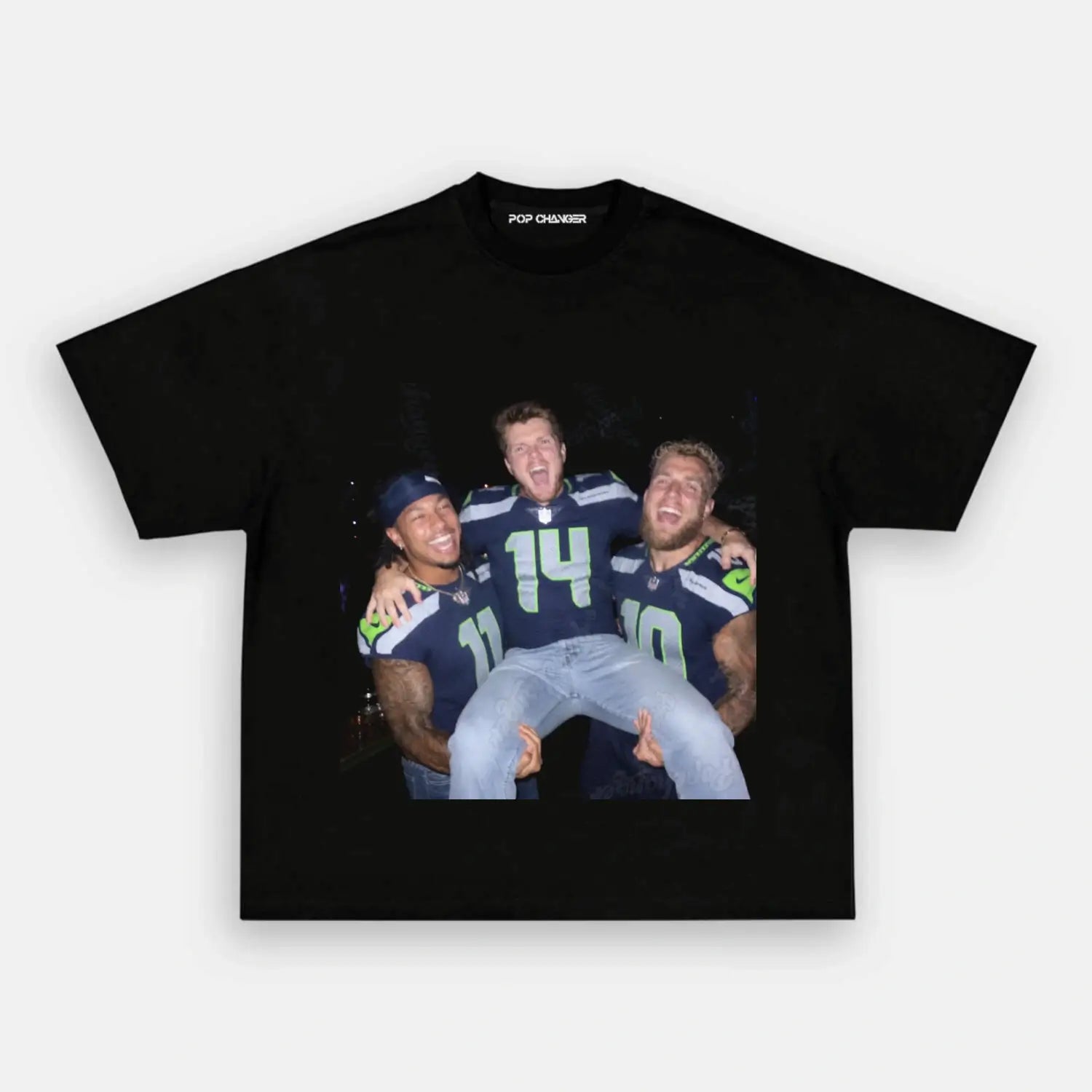 Seahawks Funny 02 - POPCHANGER