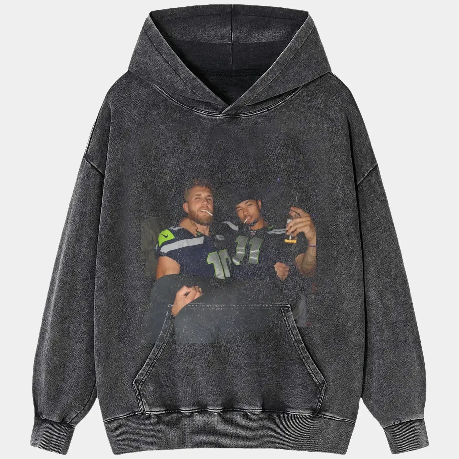 Seahawks Funny Tee 01 - POPCHANGER