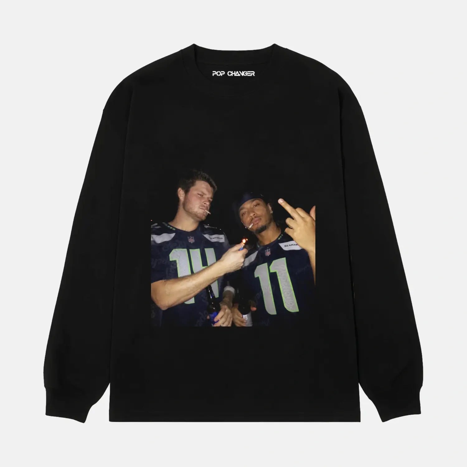 Seahawks Tee 3.0 - POPCHANGER