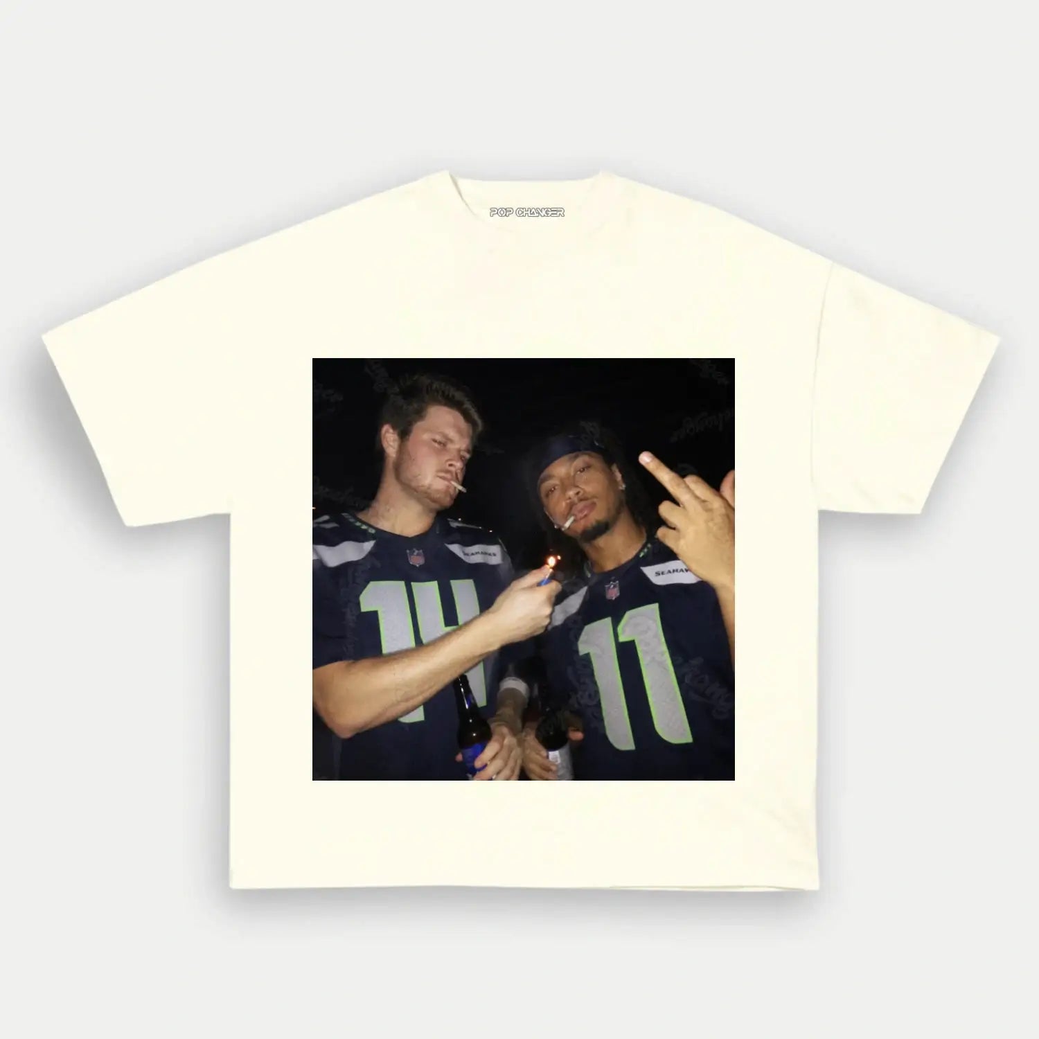Seahawks Tee 3.0 - POPCHANGER