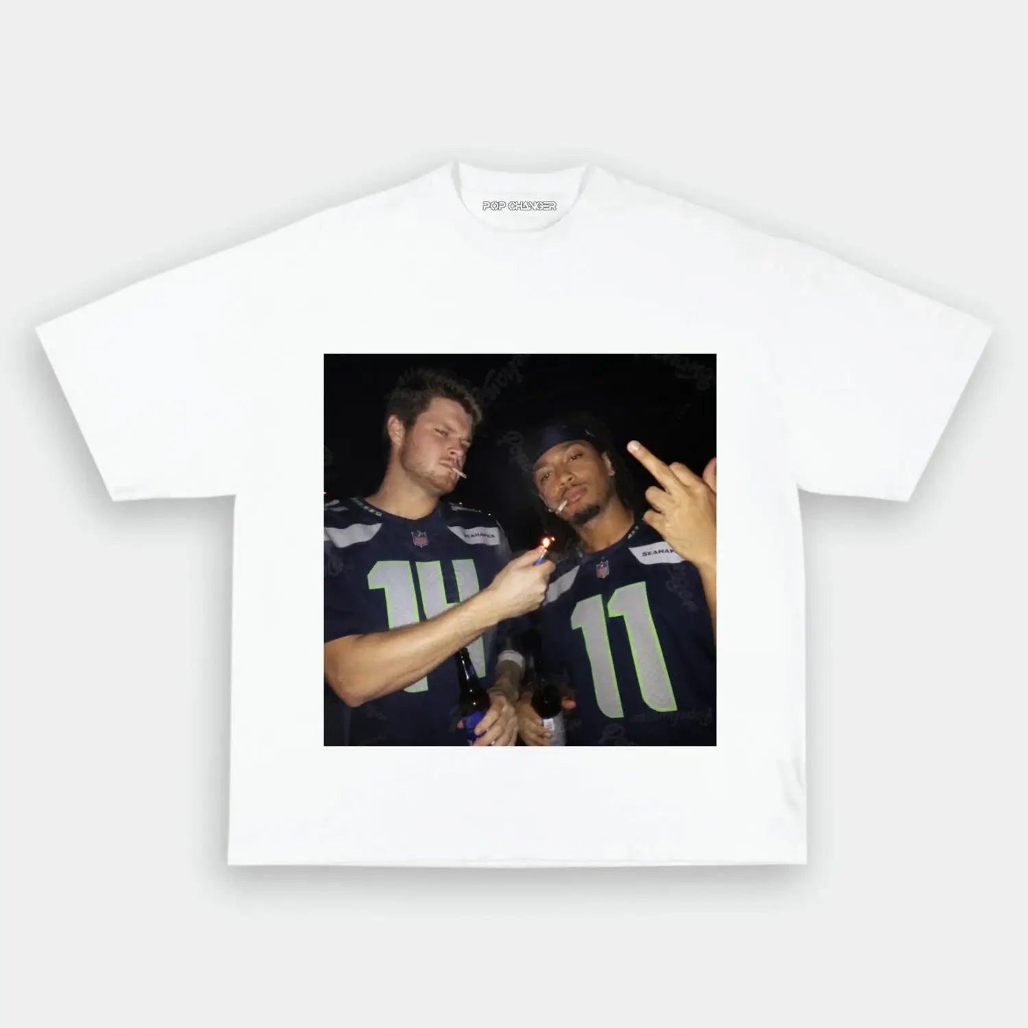 Seahawks Tee 3.0 - POPCHANGER