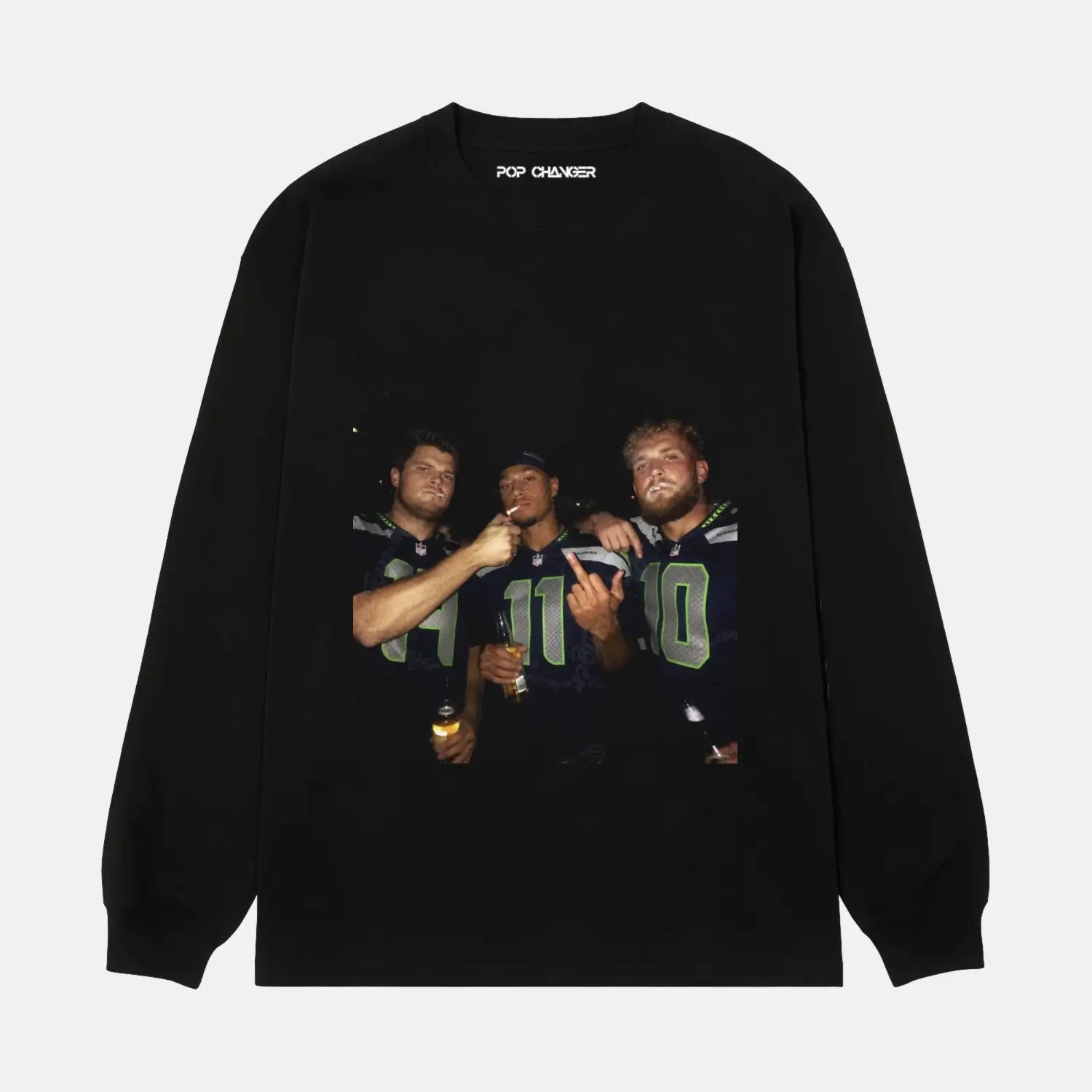 Seahawks Tee 3.1 - POPCHANGER